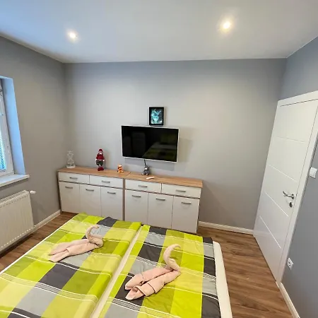 Elegant Attila Apartman *