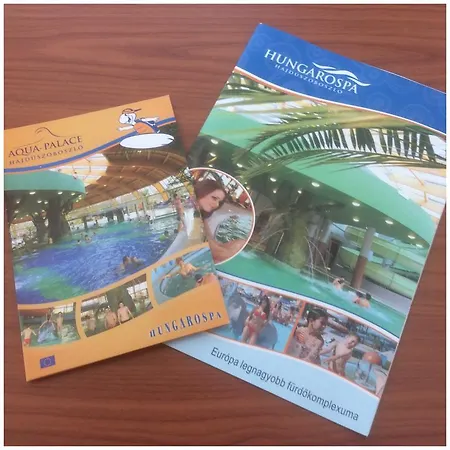 Lägenhet Elegant Attila Apartman