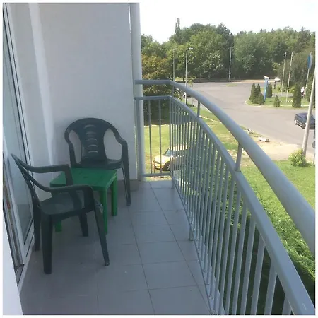 Lägenhet Elegant Attila Apartman