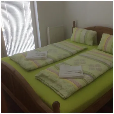 Apartment Elegant Attila Apartman Hajduszoboszlo