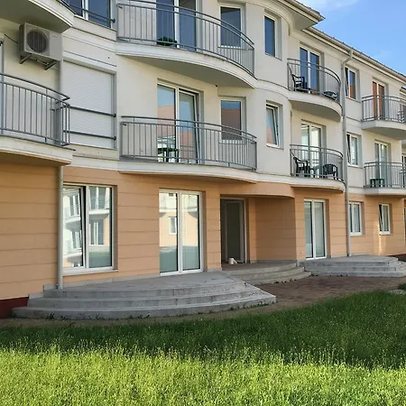 Elegant Attila Apartman